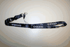 VOLVO BLACK HIGH QUALITY CAR LANYARD KEYCHAIN PASSHOLDER ..NEW