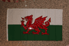 WALES 3' X 5' NATIONALCOUNTRY FLAG BANNER CYMRU TAPESTRY .. NEW
