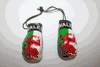 WALES COUNTRY FLAG PAIR OF MINIATURE BOXING GLOVES ...  NEW
