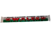WALES COUNTRY FLAG SCARF .. NEW