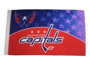  WASHINGTON CAPITALS NHL HOCKEY LOGO 3' X 5' FEET LARGE FLAG.