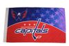  WASHINGTON CAPITALS NHL HOCKEY LOGO 3' X 5' FEET LARGE FLAG.