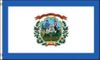 WEST VIRGINIA USA STATE 3' X 5' FEET NATIONAL FLAG ... LARGE BANNER TAPESTRY.