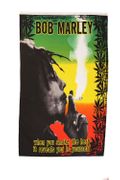 WHEN YOU SMOKE.. BOB MARLEY 3' X 5' FEET BANNER FLAG