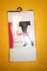 WHITE FOOTLESS TIGHTS BY ANGELINE ... 100- 175 LBS ...NEW
