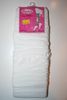 WHITE WINTER THICK LEG WARMERS LEGGINGS .. 90-175 LBS .. NEW