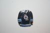 WINNIPEG JETS NHL HOCKEY BLUE JERSEY LAPEL PIN BADGE .. NEW