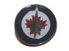 WINNIPEG JETS NHL HOCKEY LOGO LAPEL PIN BADGE 1' X 1' INCHES .. NEW