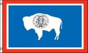 WYOMING - USA STATE ITEMS