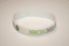 XBOX 360 WHITE BRACELETS GAMING SYSTEM JEWELRY NEW