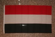 YEMEN 3' X 5' NATIONAL COUNTRY FLAG BANNER TAPESTRY . NEW