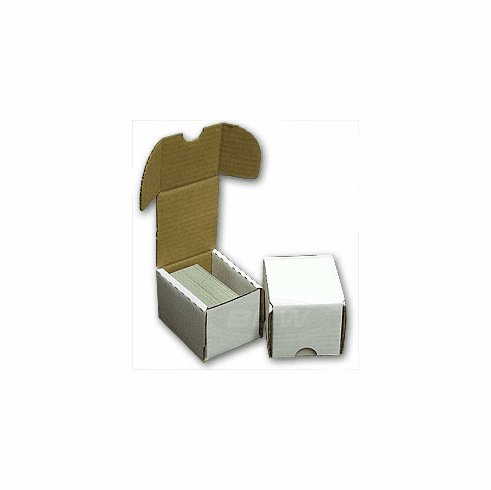 100 COUNT STORAGE BOX (In Store Pick Up Only)