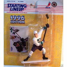 1996 Paul Kariya Starting Lineup Action Figure