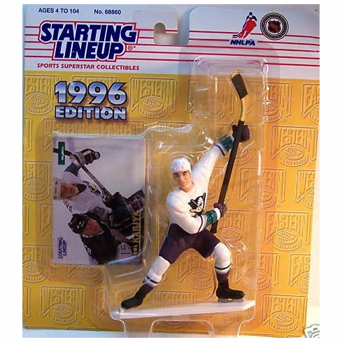1996 Paul Kariya Starting Lineup Action Figure