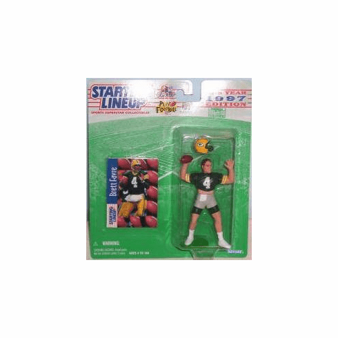 1997 Brett Favre Slu