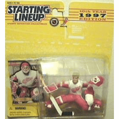 1997 Chris Osgood SLU