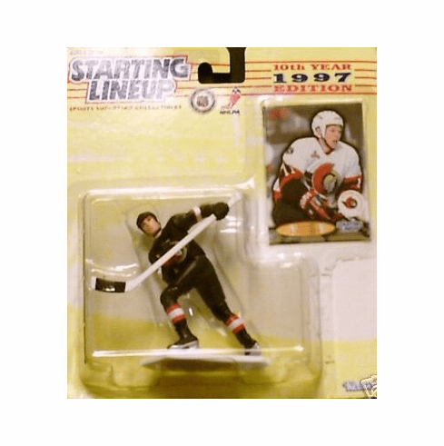 1997 Daniel Alfredsson Starting Lineup Action Figure