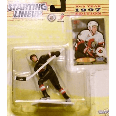 1997 Daniel Alfredsson Starting Lineup Action Figure