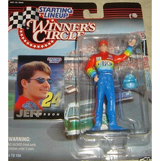 1997 Jeff Gordon Starting Lineup Action figure