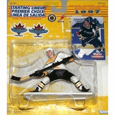 1997 Mario Lemieux Starting Lineup Action Figure