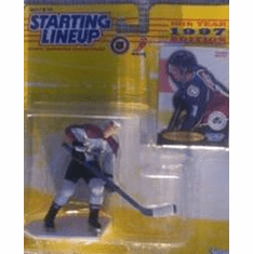 1997 Peter Forsberg Slu