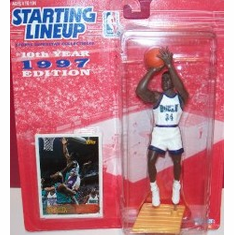 1997 Ray Allen Starting Lineup Action Figure