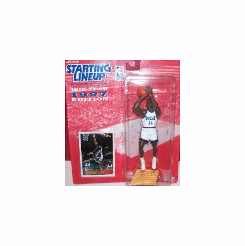 1997 Ray Allen Starting Lineup Action Figure