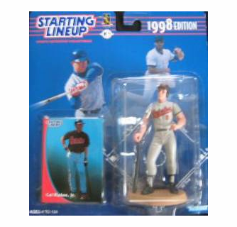 1998 Cal Ripken Jr. Starting Lineup Action Figure