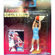 1998 Larry Bird Starting Lineup Action Figure