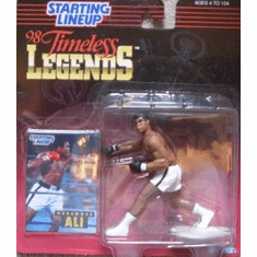 1998 Muhammad Ali Starting Lineup Action figure