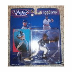 1998 Starting Lineup Frank Thomas Action Figure