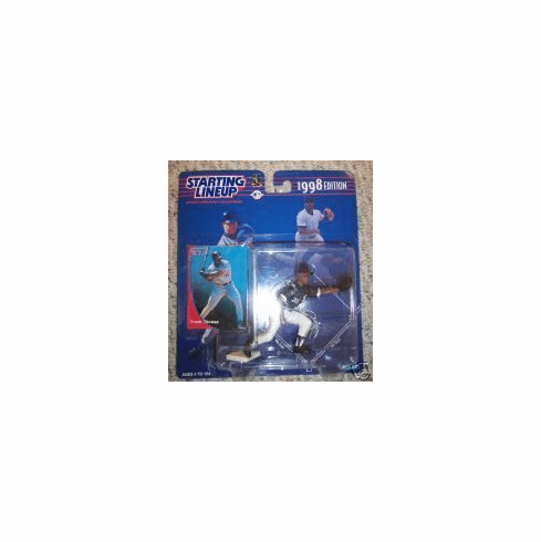 1998 Starting Lineup Frank Thomas Action Figure