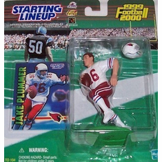 1999-00 Jake Plummer Starting Lineup Action Figure