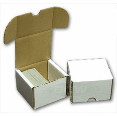 200 COUNT STORAGE BOX (In Store Pick Up Only)