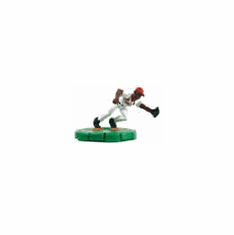 2004 MLB Sportsclix Edgar Renteria