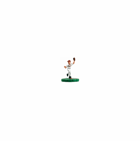 2004 MLB Sportsclix J.D. Drew