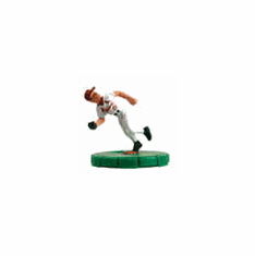 2004 MLB Sportsclix Jim Edmonds