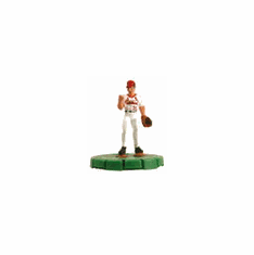 2004 MLB Sportsclix Matt Morris
