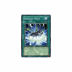 2012 Yu-Gi-Oh Absolute Powerforce Advance Force - ABPF-EN048 - Common