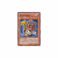 2012 Yu-Gi-Oh Absolute Powerforce Apocatequil - ABPF-EN022 - Common