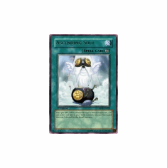 2012 Yu-Gi-Oh Absolute Powerforce Ascending Soul - ABPF-EN059 - Rare