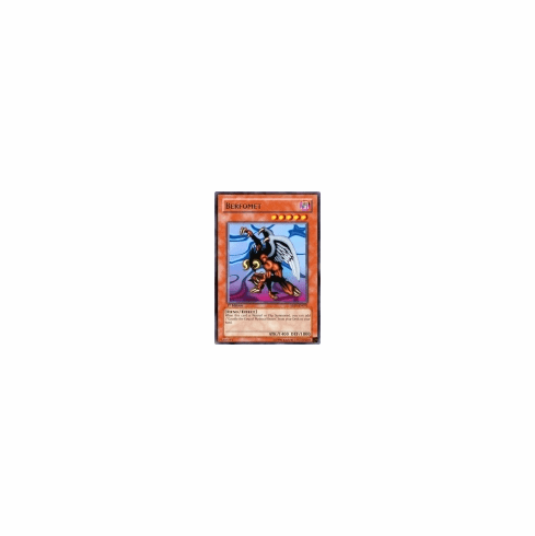 2012 Yu-Gi-Oh Absolute Powerforce Berfomet - ABPF-EN091 - Rare