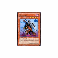 2012 Yu-Gi-Oh Absolute Powerforce Berfomet - ABPF-EN091 - Rare