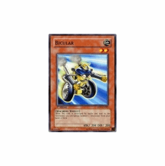 2012 Yu-Gi-Oh Absolute Powerforce Bicular - ABPF-EN002 - Common