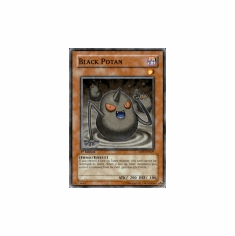 2012 Yu-Gi-Oh Absolute Powerforce Black Potan - ABPF-EN029 - Common