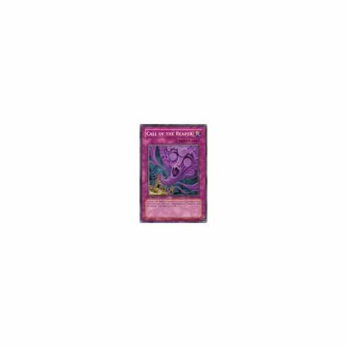 2012 Yu-Gi-Oh Absolute Powerforce Call of the Reaper - ABPF-EN070 - Common