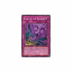 2012 Yu-Gi-Oh Absolute Powerforce Call of the Reaper - ABPF-EN070 - Common