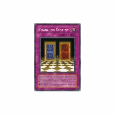 2012 Yu-Gi-Oh Absolute Powerforce Changing Destiny - ABPF-EN063 - Common