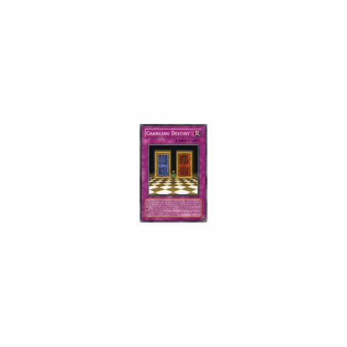 2012 Yu-Gi-Oh Absolute Powerforce Changing Destiny - ABPF-EN063 - Common