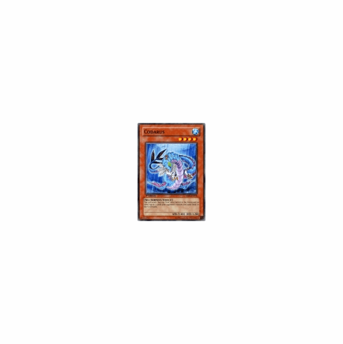 2012 Yu-Gi-Oh Absolute Powerforce Codarus - ABPF-EN032 - Common